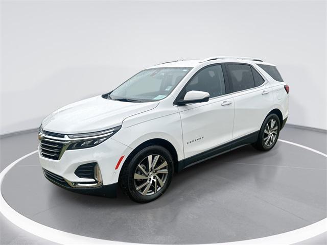 2022 Chevrolet Equinox FWD Premier