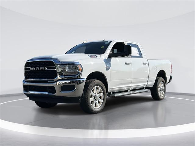 2022 RAM 2500 Big Horn Crew Cab 4x4 64 Box
