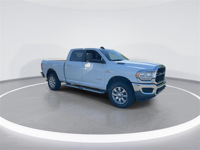 2022 RAM 2500 Big Horn Crew Cab 4x4 64 Box