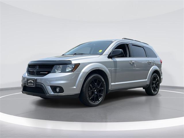 2019 Dodge Journey GT