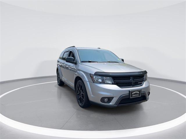 2019 Dodge Journey GT