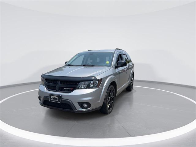 2019 Dodge Journey GT