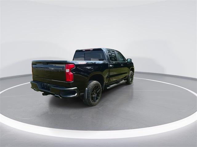 2021 Chevrolet Silverado 1500 4WD Crew Cab Short Bed LT Trail Boss