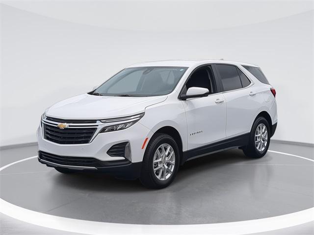 2024 Chevrolet Equinox AWD LT