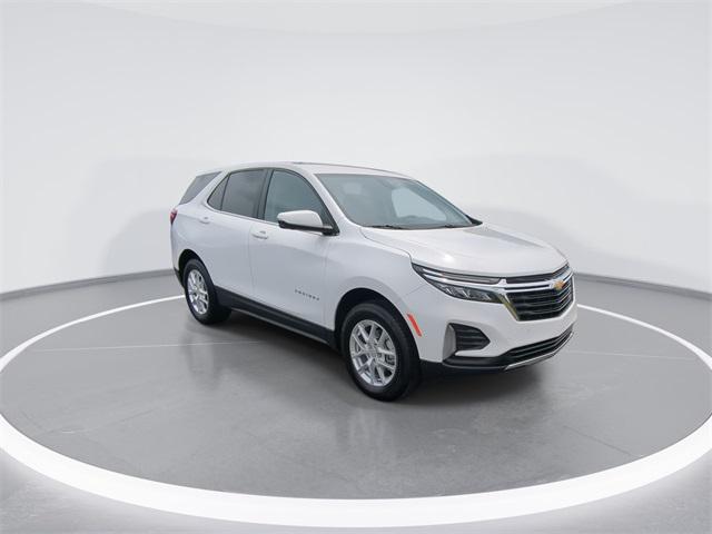 2024 Chevrolet Equinox AWD LT