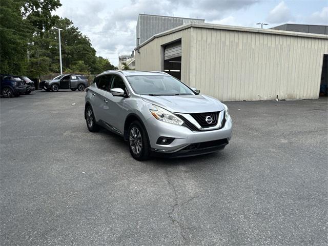 2017 Nissan Murano SL