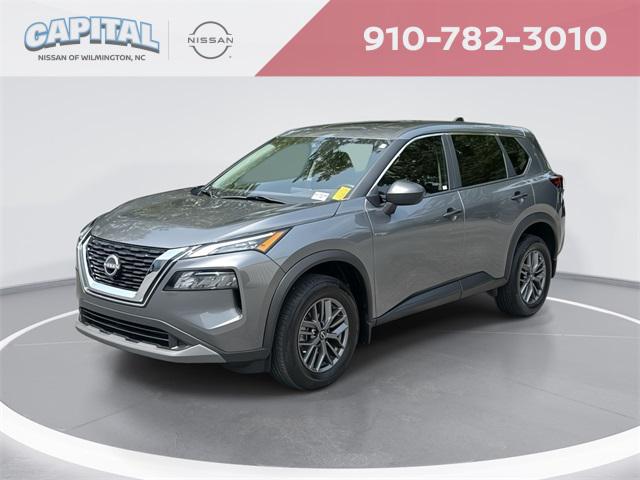 2023 Nissan Rogue S FWD