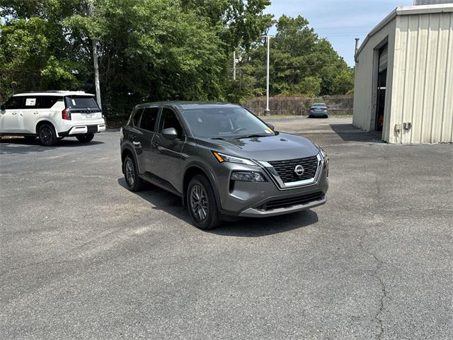 2023 Nissan Rogue S FWD
