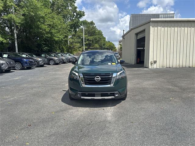 2022 Nissan Pathfinder Platinum 4WD