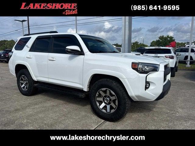 2021 Toyota 4Runner TRD Off Road Premium