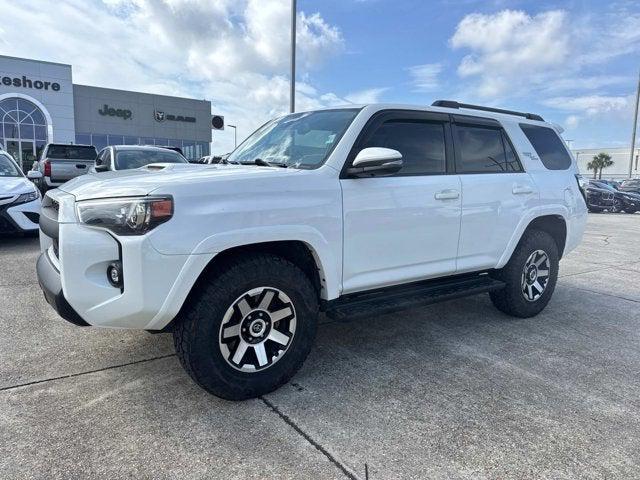 2021 Toyota 4Runner TRD Off Road Premium