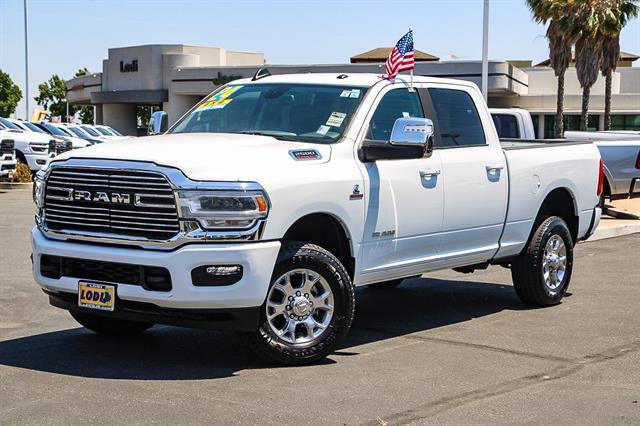 2024 RAM 2500 Laramie Crew Cab 4x4 64 Box