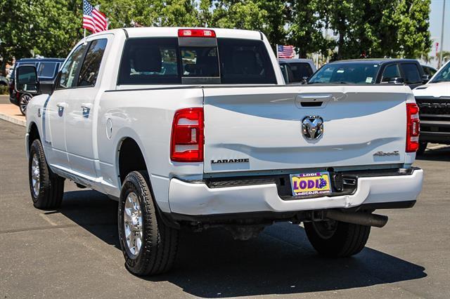 2024 RAM 2500 Laramie Crew Cab 4x4 64 Box