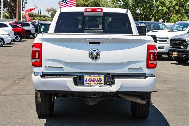 2024 RAM 2500 Laramie Crew Cab 4x4 64 Box