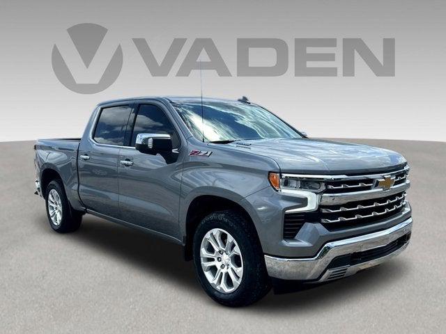 2023 Chevrolet Silverado 1500 4WD Crew Cab Short Bed LTZ