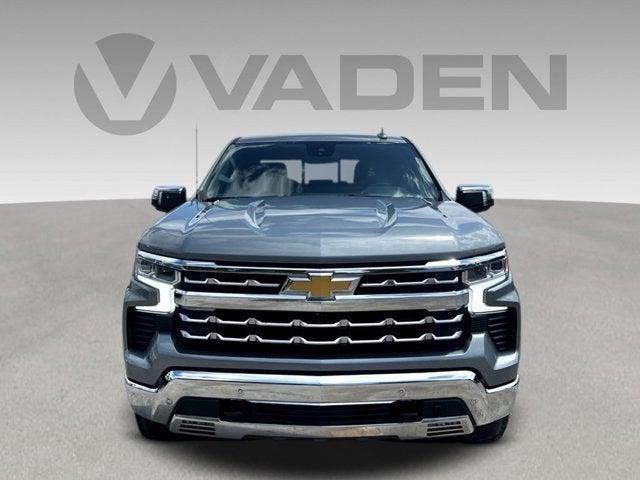 2023 Chevrolet Silverado 1500 4WD Crew Cab Short Bed LTZ