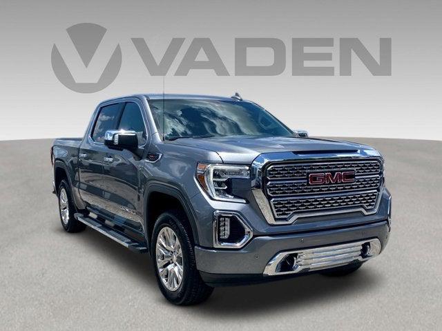 2021 GMC Sierra 1500 4WD Crew Cab Short Box Denali