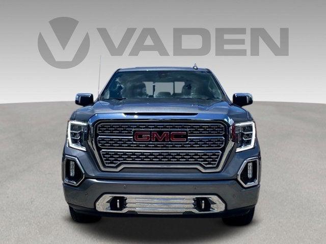 2021 GMC Sierra 1500 4WD Crew Cab Short Box Denali