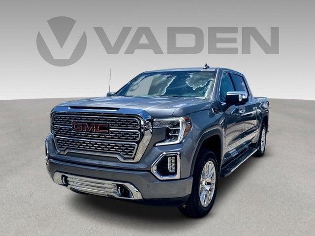 2021 GMC Sierra 1500 4WD Crew Cab Short Box Denali