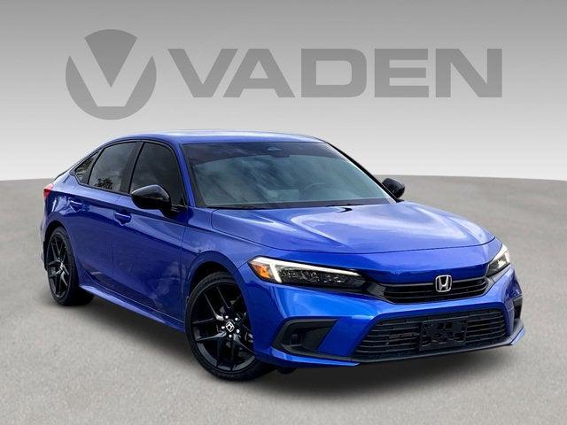 2024 Honda Civic Sport Sedan