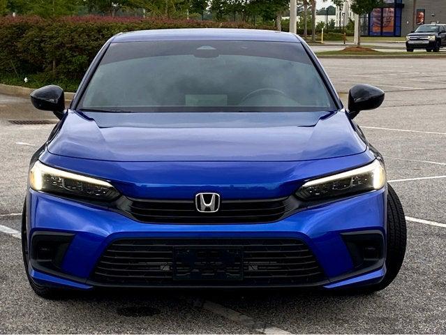 2024 Honda Civic Sport Sedan