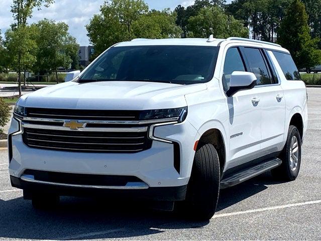 2023 Chevrolet Suburban 2WD LT