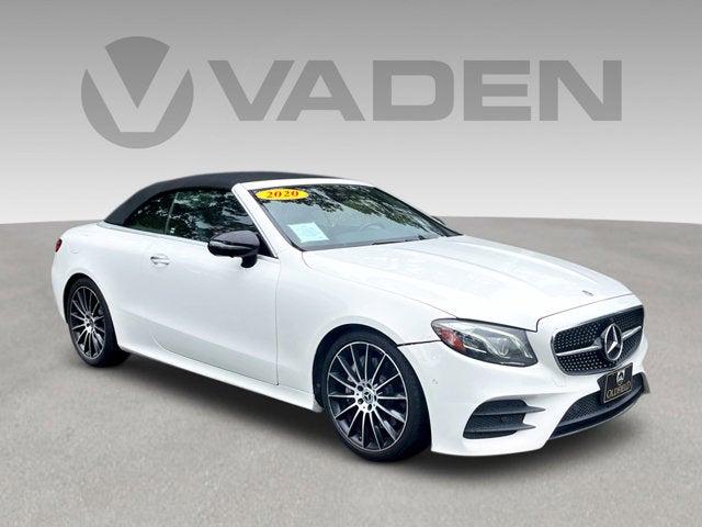 2020 Mercedes-Benz E 450 E 450