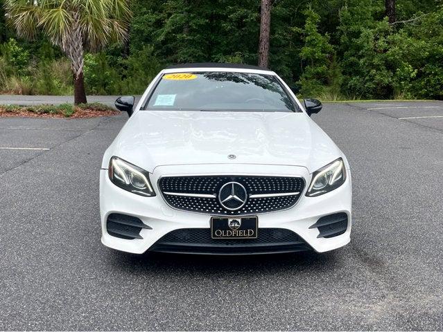 2020 Mercedes-Benz E 450 E 450