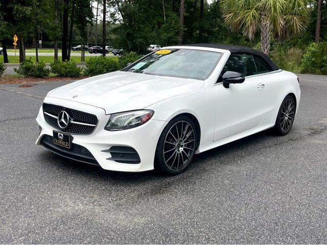 2020 Mercedes-Benz E 450 E 450