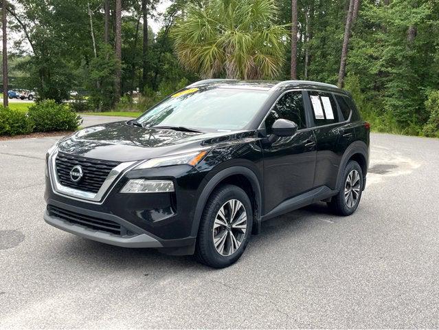 2023 Nissan Rogue SV FWD