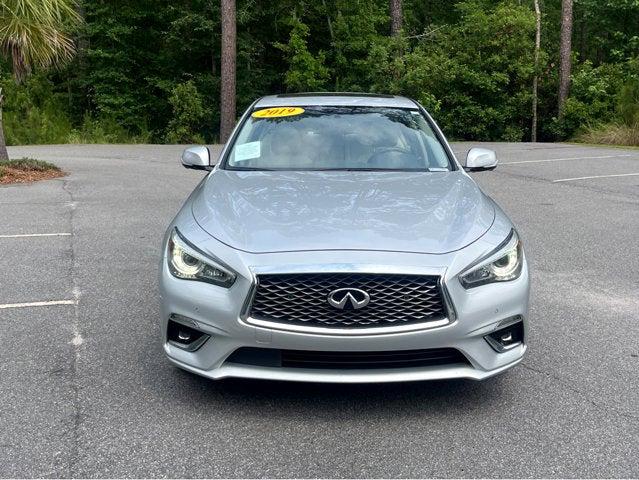 2019 INFINITI Q50 3.0t LUXE