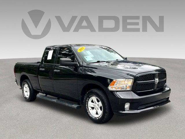 2019 RAM 1500 Classic Express Quad Cab 4x2 64 Box
