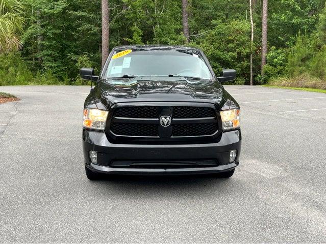 2019 RAM 1500 Classic Express Quad Cab 4x2 64 Box
