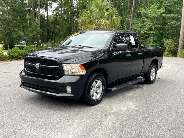 2019 RAM 1500 Classic Express Quad Cab 4x2 64 Box