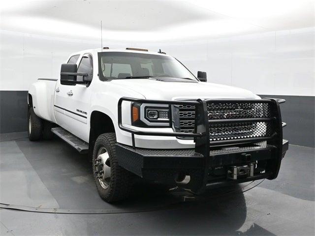 2014 GMC Sierra 3500HD Denali