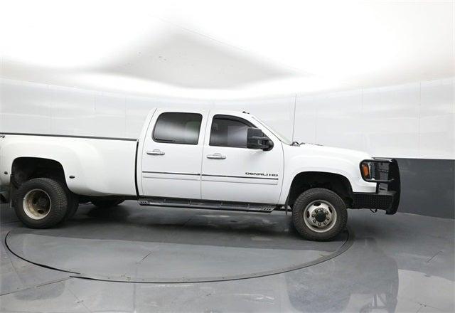 2014 GMC Sierra 3500HD Denali