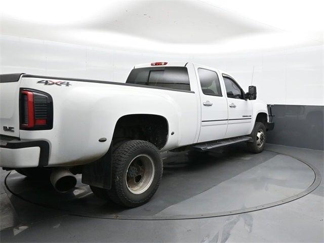 2014 GMC Sierra 3500HD Denali