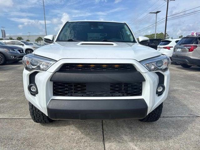 2021 Toyota 4Runner TRD Off Road Premium