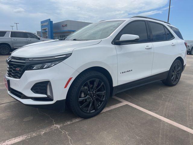 2024 Chevrolet Equinox FWD RS