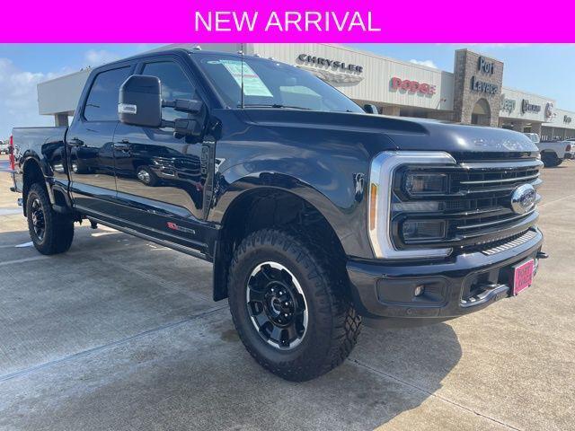 2025 Ford F-350 Platinum