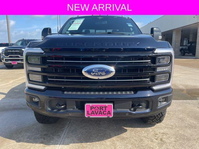 2025 Ford F-350 Platinum