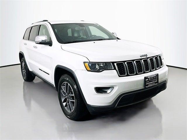 2019 Jeep Grand Cherokee Limited 4x2
