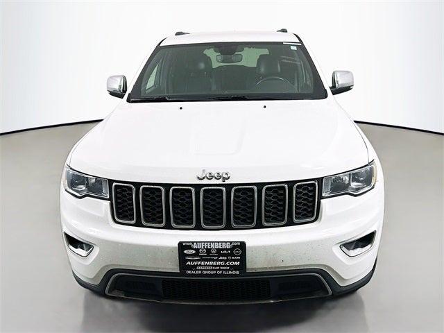 2019 Jeep Grand Cherokee Limited 4x2