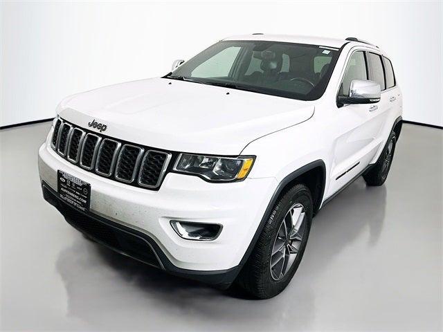 2019 Jeep Grand Cherokee Limited 4x2