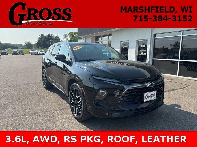 2024 Chevrolet Blazer AWD RS