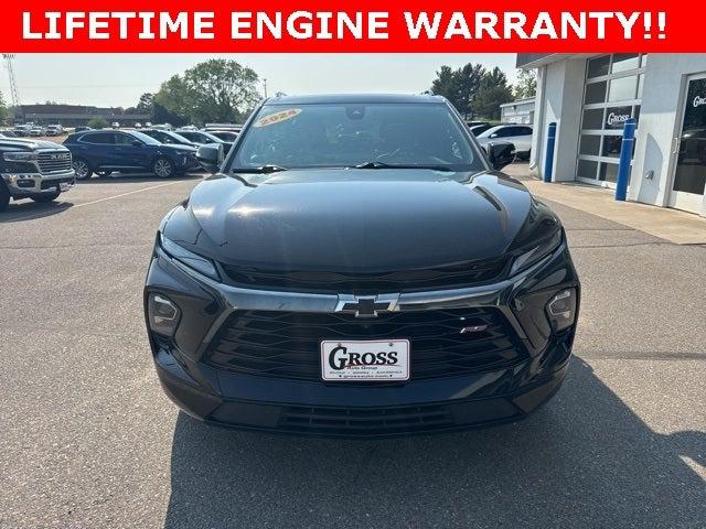 2024 Chevrolet Blazer AWD RS