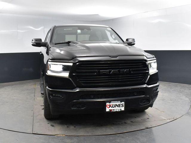 2023 RAM 1500 Laramie Crew Cab 4x4 57 Box