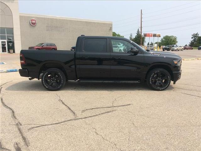 2023 RAM 1500 Big Horn Crew Cab 4x4 57 Box