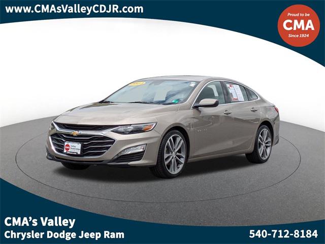 2023 Chevrolet Malibu FWD 1LT