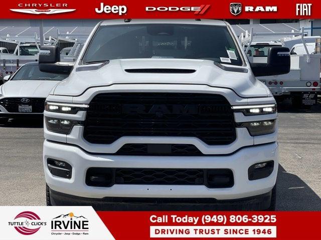 2025 RAM Ram 2500 RAM 2500 LARAMIE MEGA CAB 4X4 64 BOX